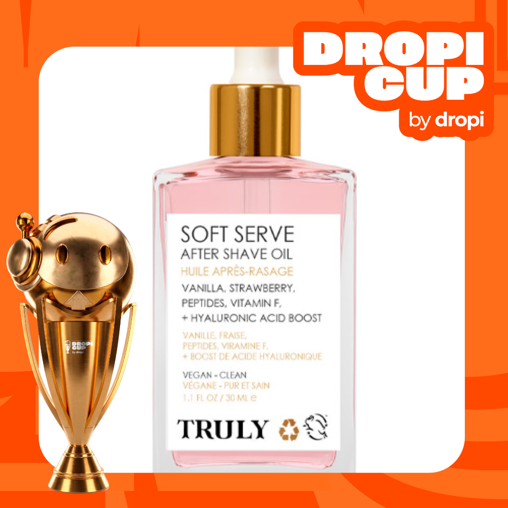 SOFT SERVE Serum Truly Dropi cup